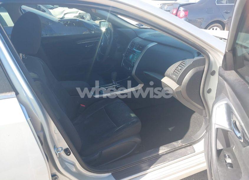 Photo 5 of 2014 Nissan Altima 2.5 SV (VIN 1N4AL3APXEN240262)