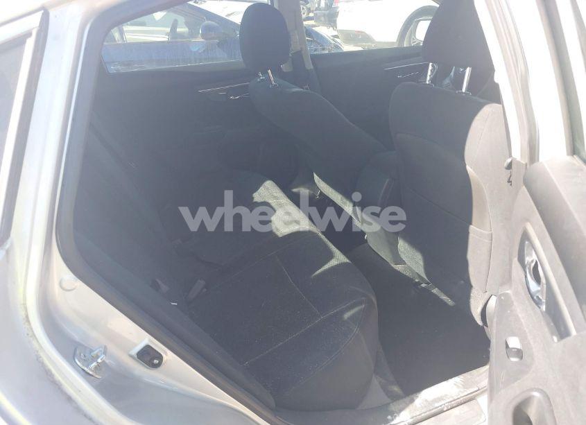 Photo 8 of 2014 Nissan Altima 2.5 SV (VIN 1N4AL3APXEN240262)