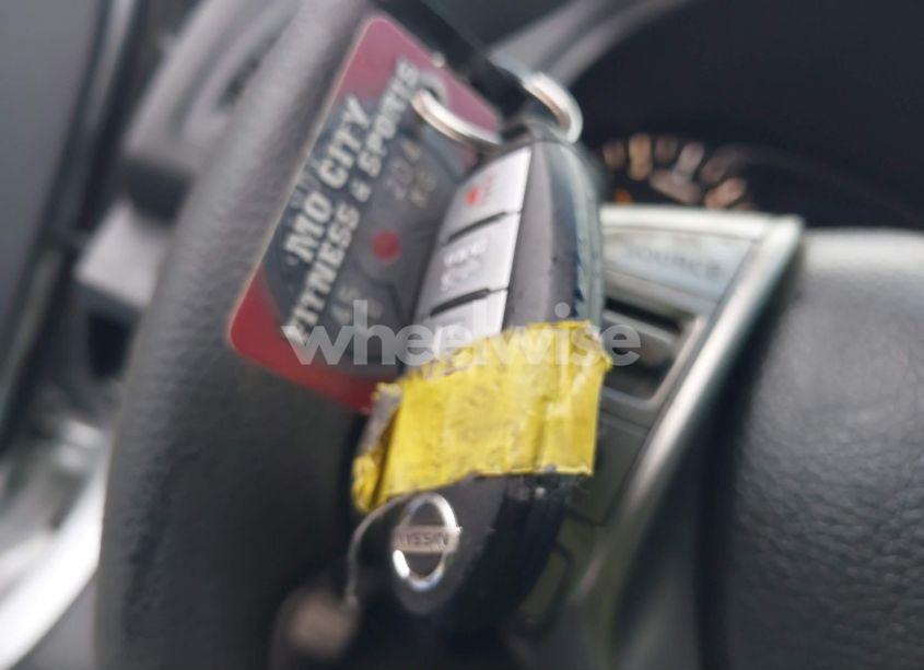 Photo 11 of 2014 Nissan Altima 2.5 S (VIN 1N4AL3APXEN249401)