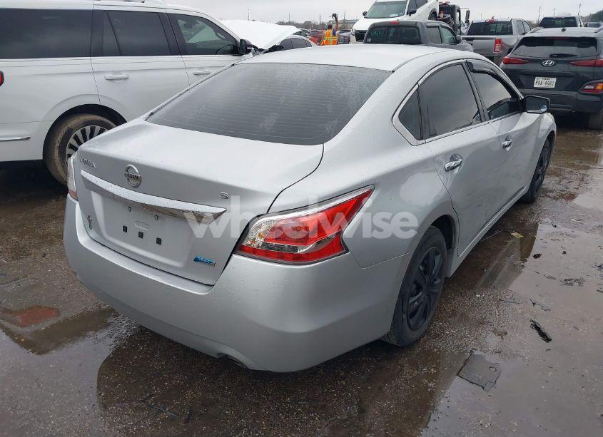 Photo 4 of 2014 Nissan Altima 2.5 S (VIN 1N4AL3APXEN249401)