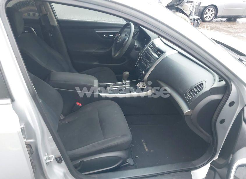 Photo 5 of 2014 Nissan Altima 2.5 S (VIN 1N4AL3APXEN249401)