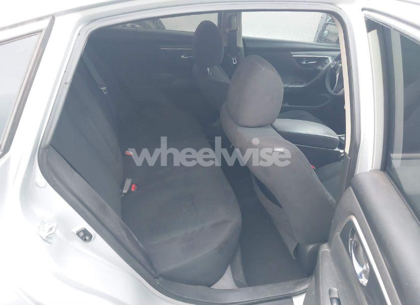 Photo 8 of 2014 Nissan Altima 2.5 S (VIN 1N4AL3APXEN249401)