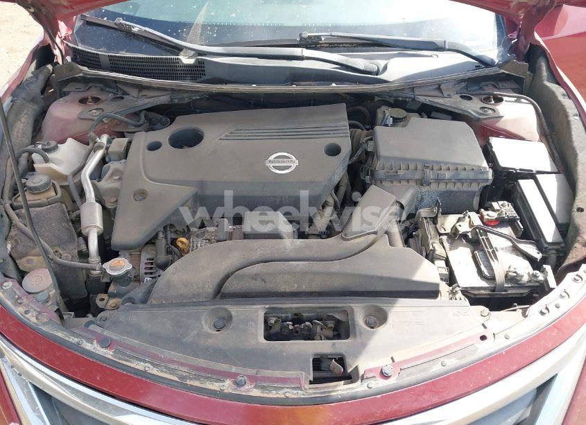 Photo 10 of 2014 Nissan Altima 2.5/2.5 S/2.5 SL/2.5 SV (VIN 1N4AL3APXEN333721)