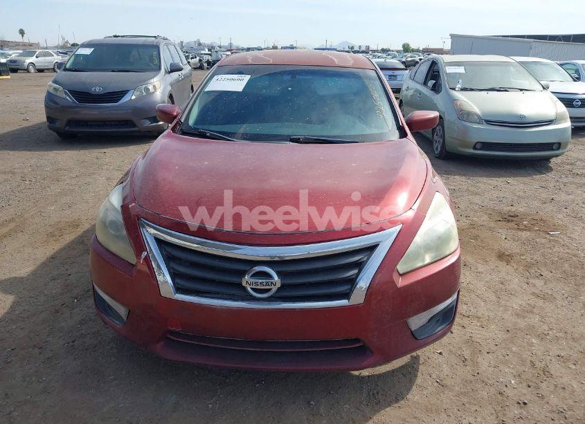 Photo 6 of 2014 Nissan Altima 2.5/2.5 S/2.5 SL/2.5 SV (VIN 1N4AL3APXEN333721)