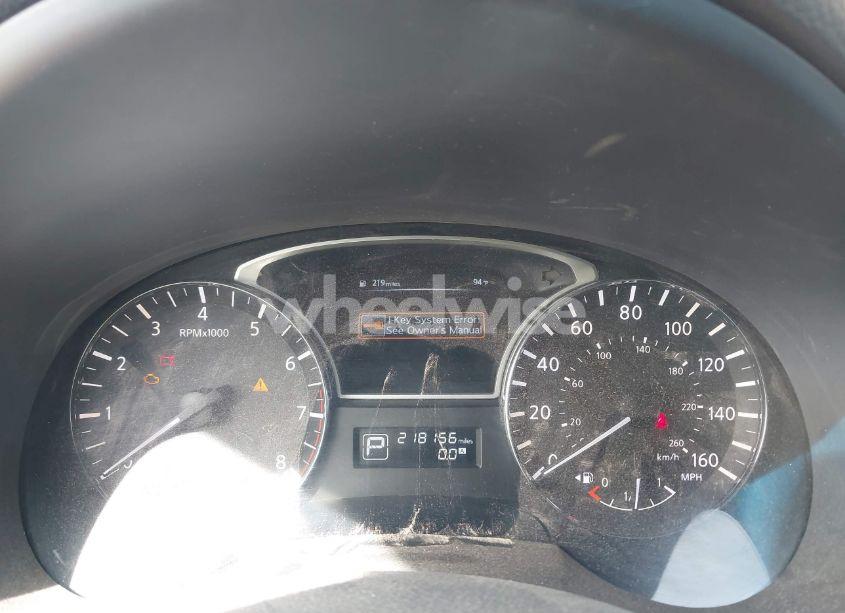 Photo 7 of 2014 Nissan Altima 2.5/2.5 S/2.5 SL/2.5 SV (VIN 1N4AL3APXEN333721)