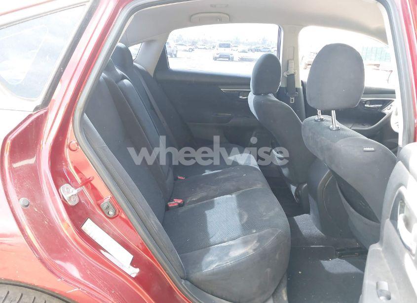 Photo 8 of 2014 Nissan Altima 2.5/2.5 S/2.5 SL/2.5 SV (VIN 1N4AL3APXEN333721)