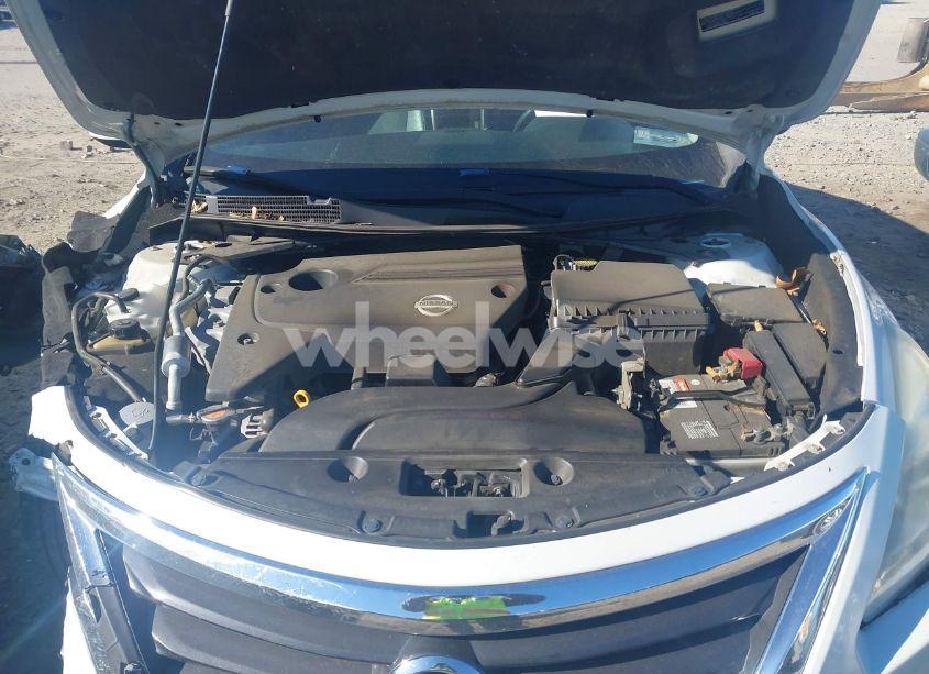 Photo 10 of 2014 Nissan Altima 2.5 SL (VIN 1N4AL3APXEN334402)