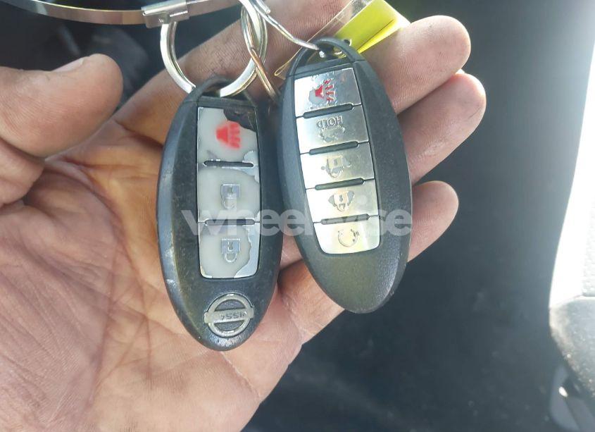 Photo 11 of 2014 Nissan Altima 2.5 SL (VIN 1N4AL3APXEN334402)