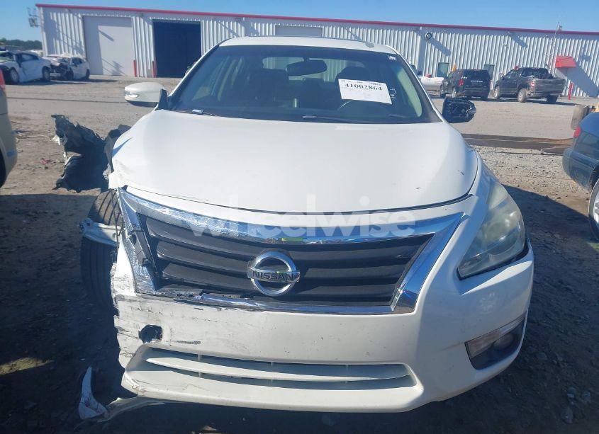 Photo 12 of 2014 Nissan Altima 2.5 SL (VIN 1N4AL3APXEN334402)
