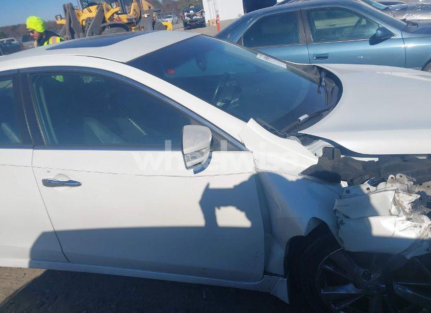 Photo 13 of 2014 Nissan Altima 2.5 SL (VIN 1N4AL3APXEN334402)