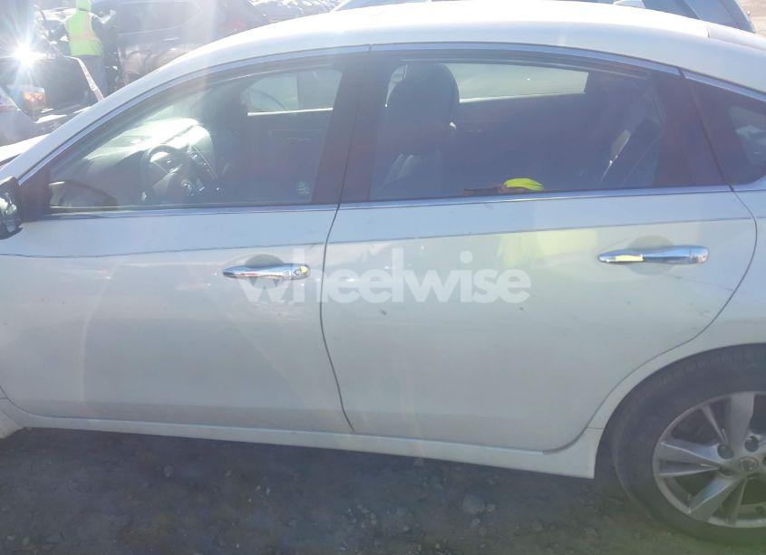 Photo 14 of 2014 Nissan Altima 2.5 SL (VIN 1N4AL3APXEN334402)