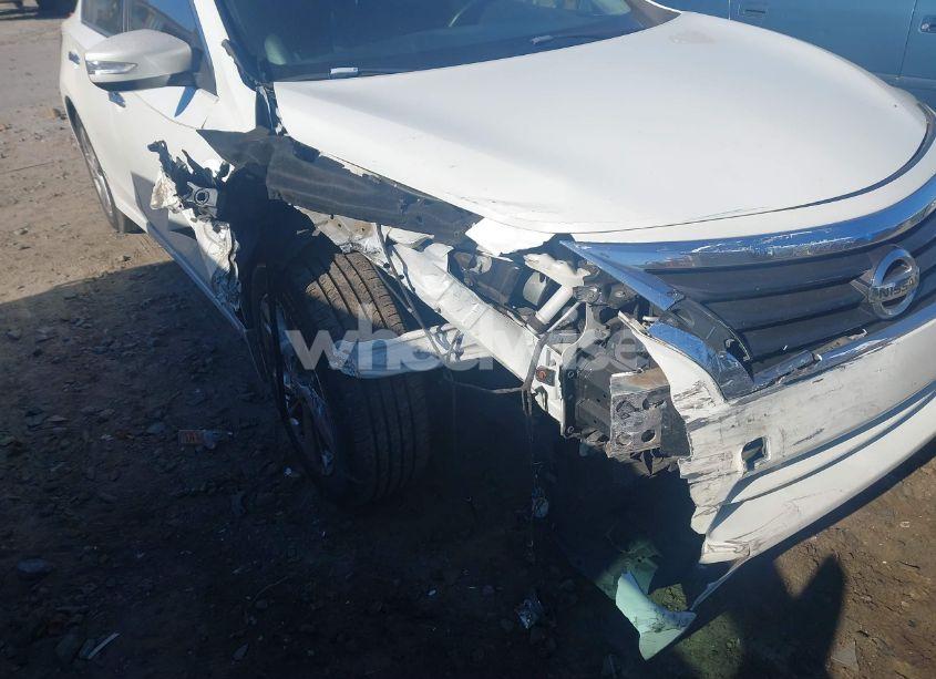 Photo 6 of 2014 Nissan Altima 2.5 SL (VIN 1N4AL3APXEN334402)