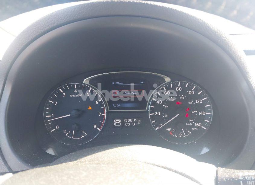 Photo 7 of 2014 Nissan Altima 2.5 SL (VIN 1N4AL3APXEN334402)