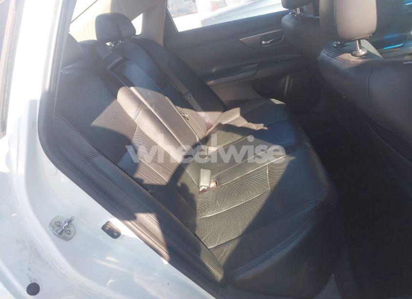 Photo 8 of 2014 Nissan Altima 2.5 SL (VIN 1N4AL3APXEN334402)