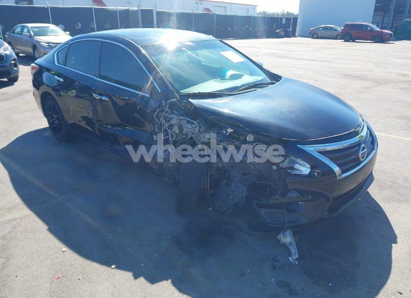 2014 Nissan Altima 2.5 S (VIN 1N4AL3APXEN335193) main photo