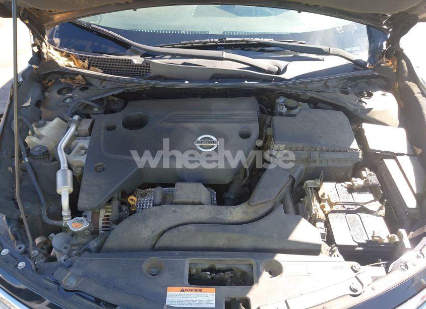 Photo 10 of 2014 Nissan Altima 2.5 S (VIN 1N4AL3APXEN335193)