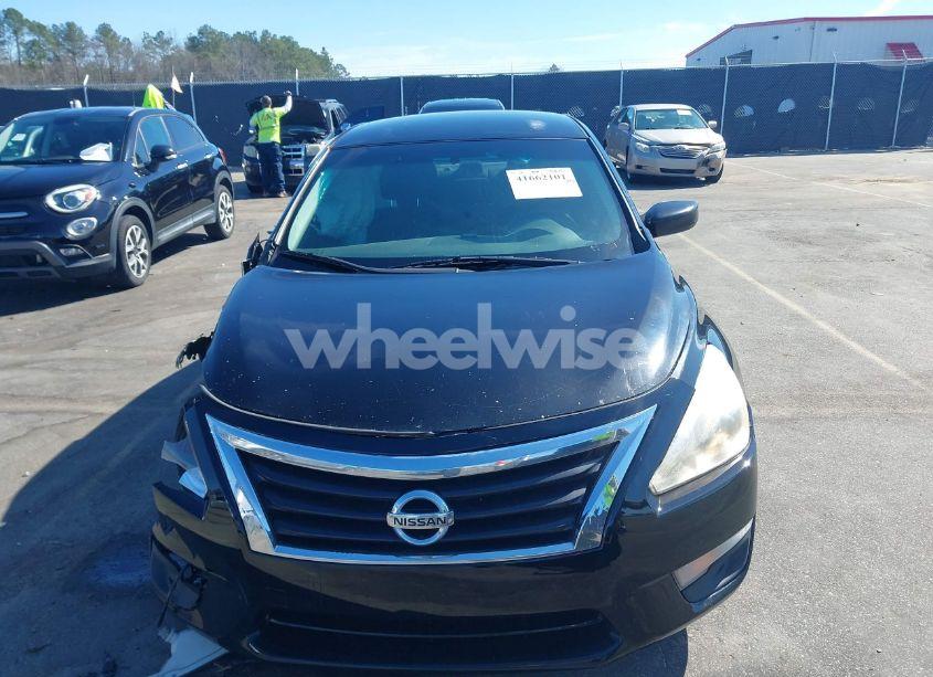 Photo 12 of 2014 Nissan Altima 2.5 S (VIN 1N4AL3APXEN335193)
