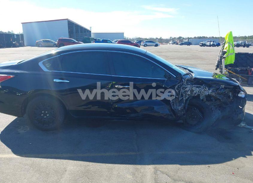 Photo 13 of 2014 Nissan Altima 2.5 S (VIN 1N4AL3APXEN335193)