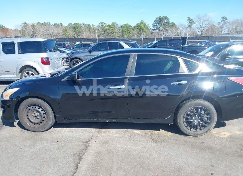 Photo 14 of 2014 Nissan Altima 2.5 S (VIN 1N4AL3APXEN335193)