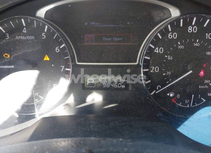 Photo 15 of 2014 Nissan Altima 2.5 S (VIN 1N4AL3APXEN335193)