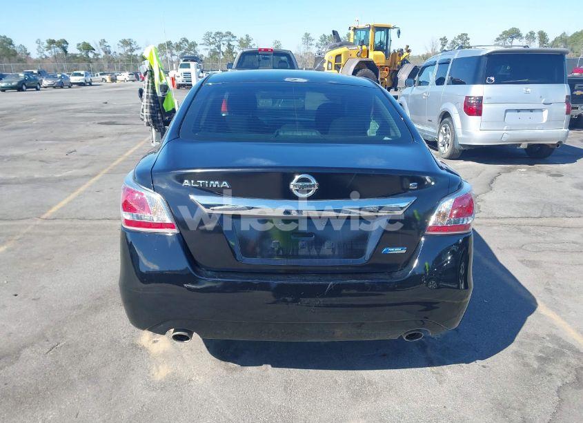 Photo 16 of 2014 Nissan Altima 2.5 S (VIN 1N4AL3APXEN335193)