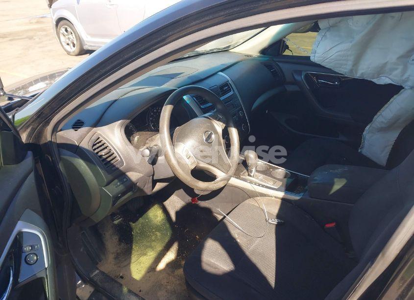 Photo 5 of 2014 Nissan Altima 2.5 S (VIN 1N4AL3APXEN335193)