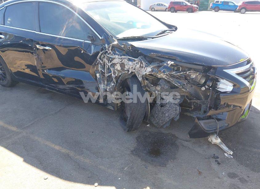 Photo 6 of 2014 Nissan Altima 2.5 S (VIN 1N4AL3APXEN335193)