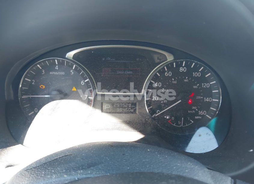 Photo 7 of 2014 Nissan Altima 2.5 S (VIN 1N4AL3APXEN335193)