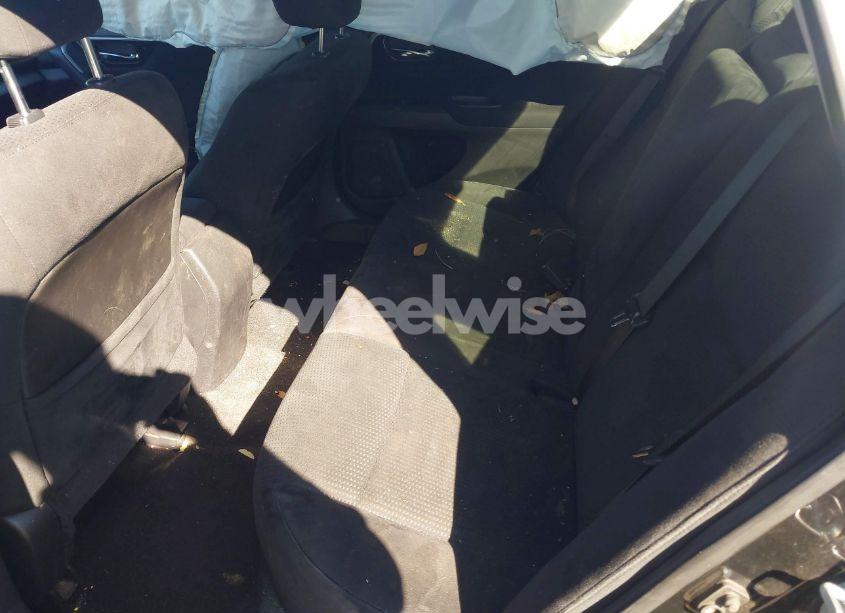 Photo 8 of 2014 Nissan Altima 2.5 S (VIN 1N4AL3APXEN335193)