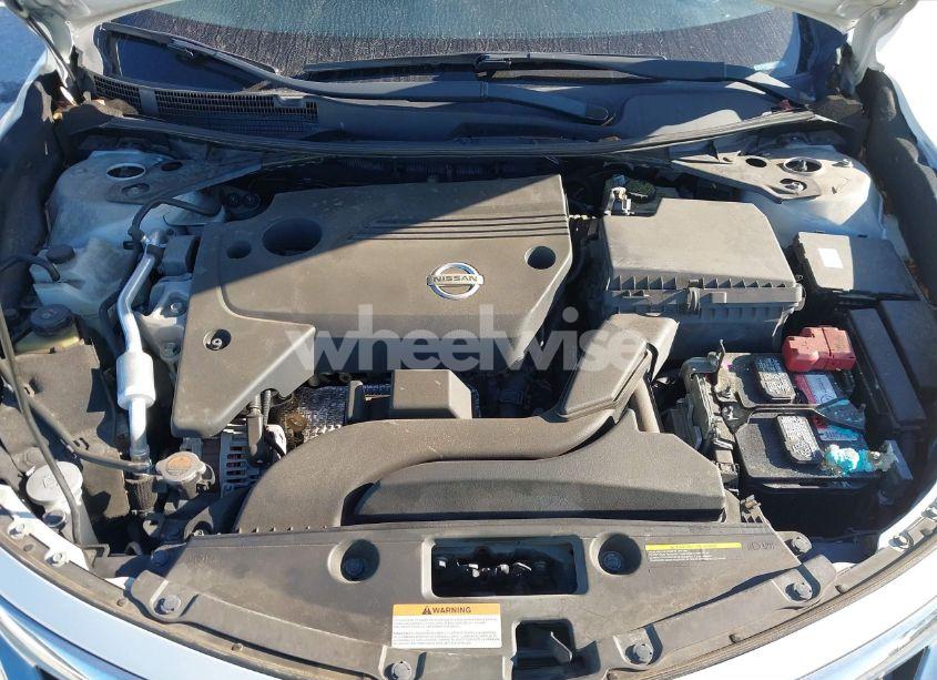 Photo 10 of 2014 Nissan Altima 2.5 S (VIN 1N4AL3APXEN356867)