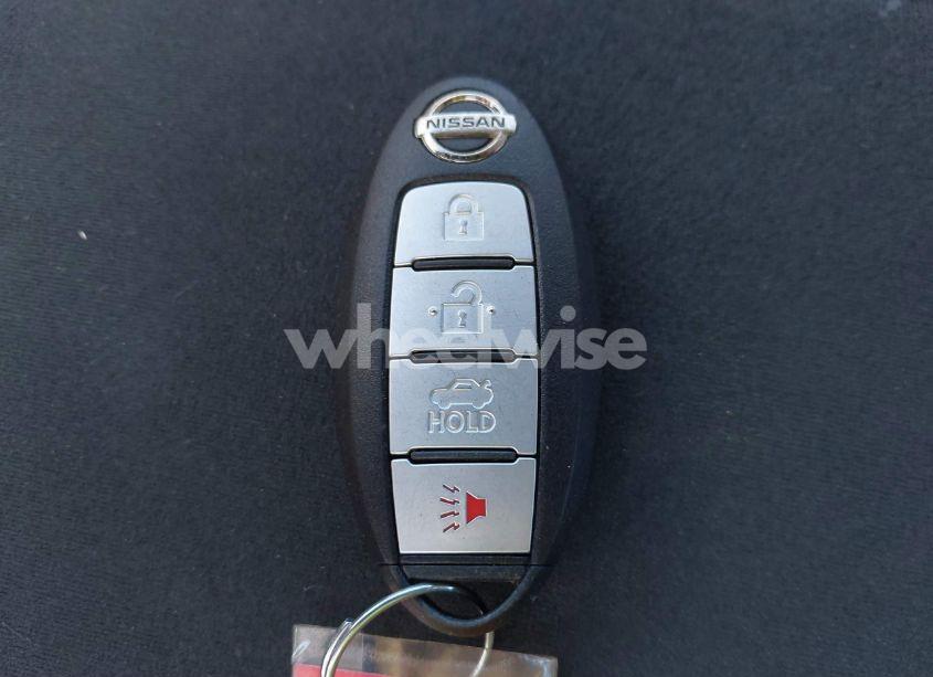 Photo 11 of 2014 Nissan Altima 2.5 S (VIN 1N4AL3APXEN356867)