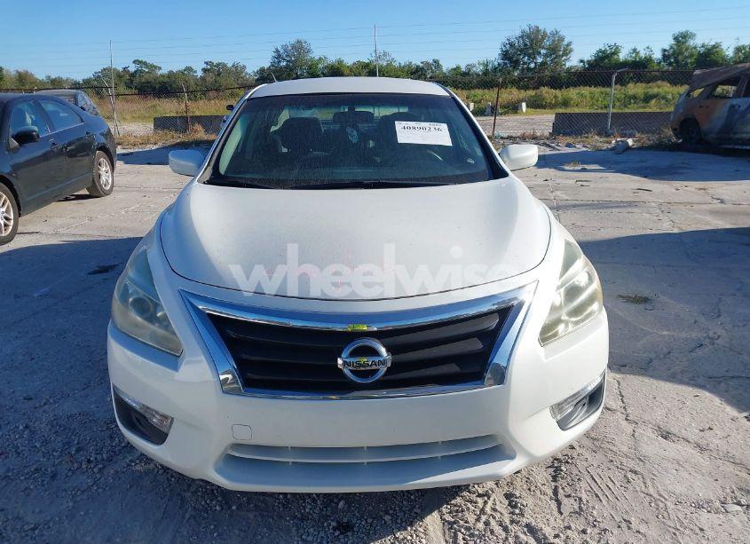 Photo 13 of 2014 Nissan Altima 2.5 S (VIN 1N4AL3APXEN356867)