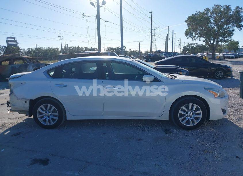 Photo 14 of 2014 Nissan Altima 2.5 S (VIN 1N4AL3APXEN356867)