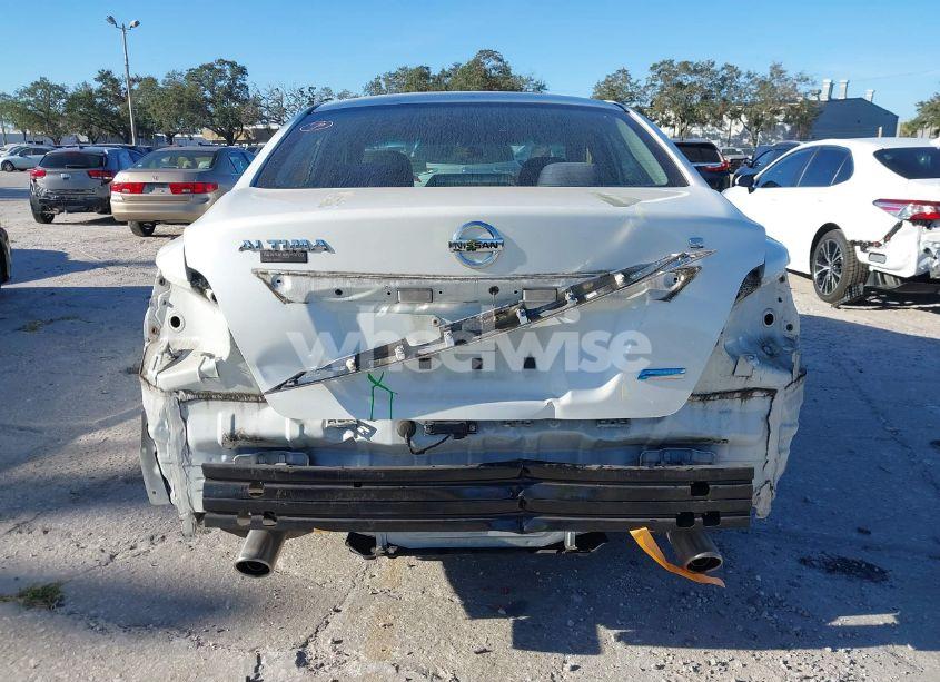 Photo 17 of 2014 Nissan Altima 2.5 S (VIN 1N4AL3APXEN356867)