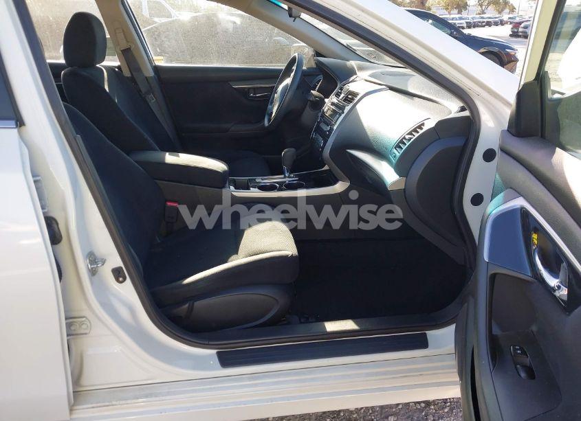 Photo 5 of 2014 Nissan Altima 2.5 S (VIN 1N4AL3APXEN356867)