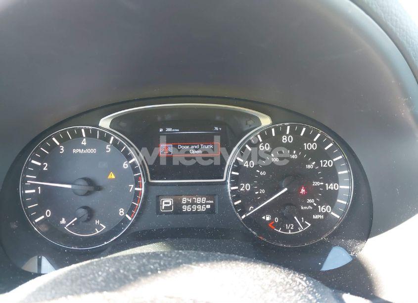 Photo 7 of 2014 Nissan Altima 2.5 S (VIN 1N4AL3APXEN356867)