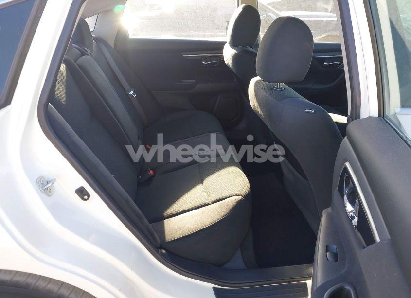 Photo 8 of 2014 Nissan Altima 2.5 S (VIN 1N4AL3APXEN356867)