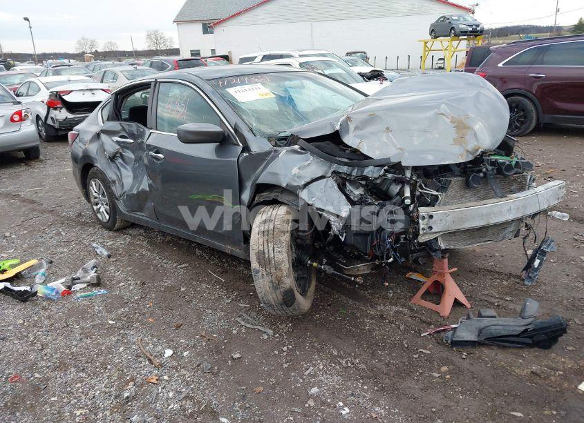 2014 Nissan Altima (VIN 1N4AL3APXEN357386) main photo