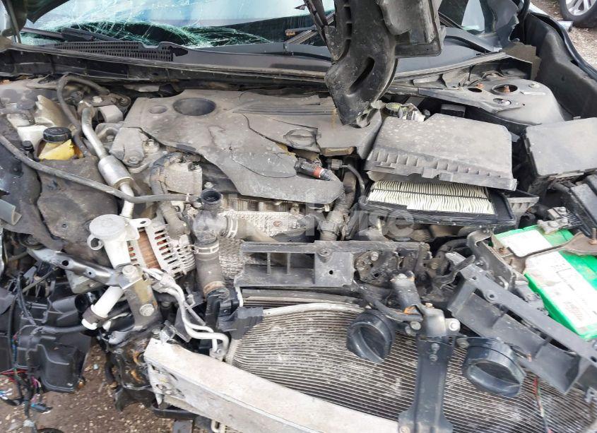 Photo 10 of 2014 Nissan Altima (VIN 1N4AL3APXEN357386)