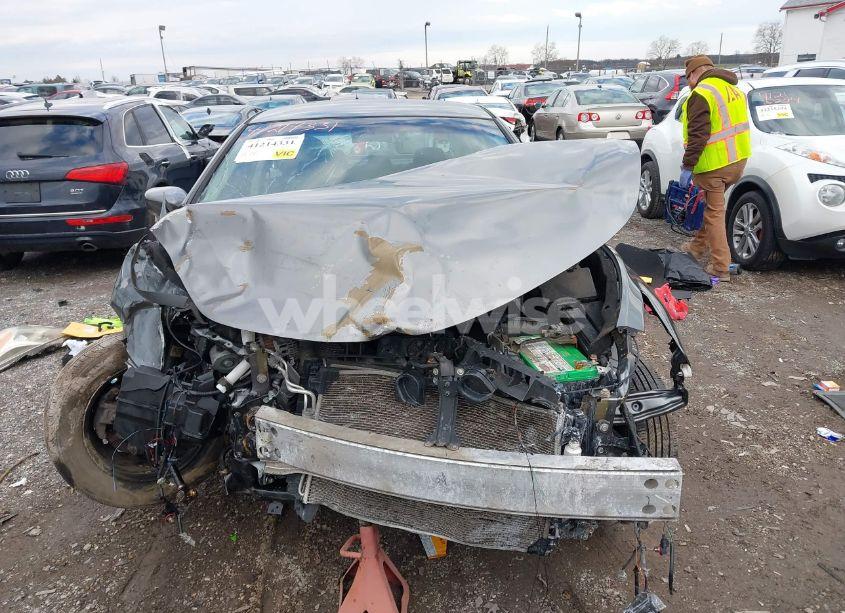 Photo 12 of 2014 Nissan Altima (VIN 1N4AL3APXEN357386)