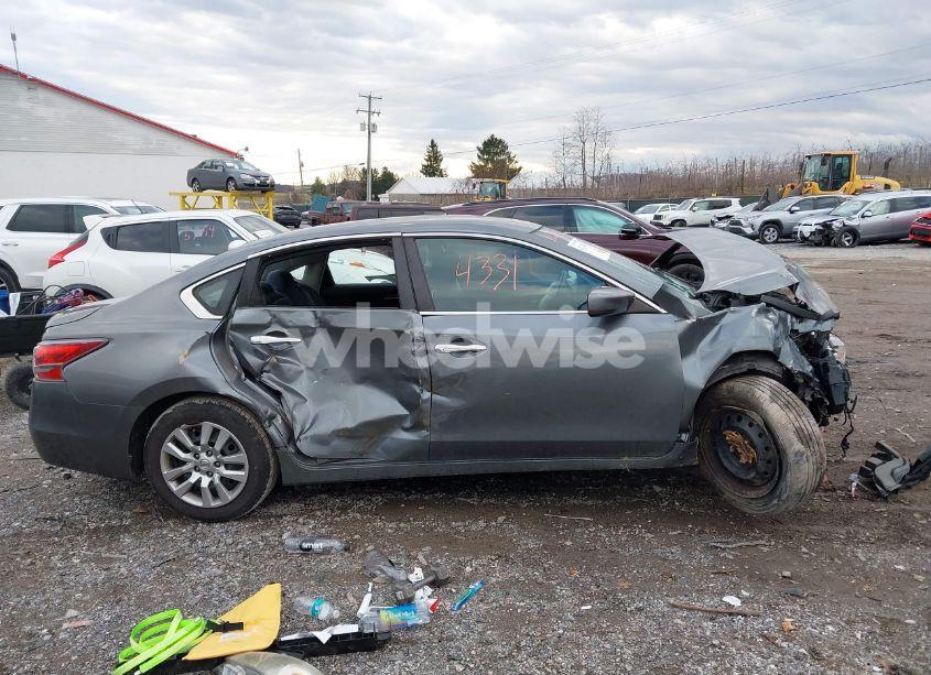 Photo 13 of 2014 Nissan Altima (VIN 1N4AL3APXEN357386)