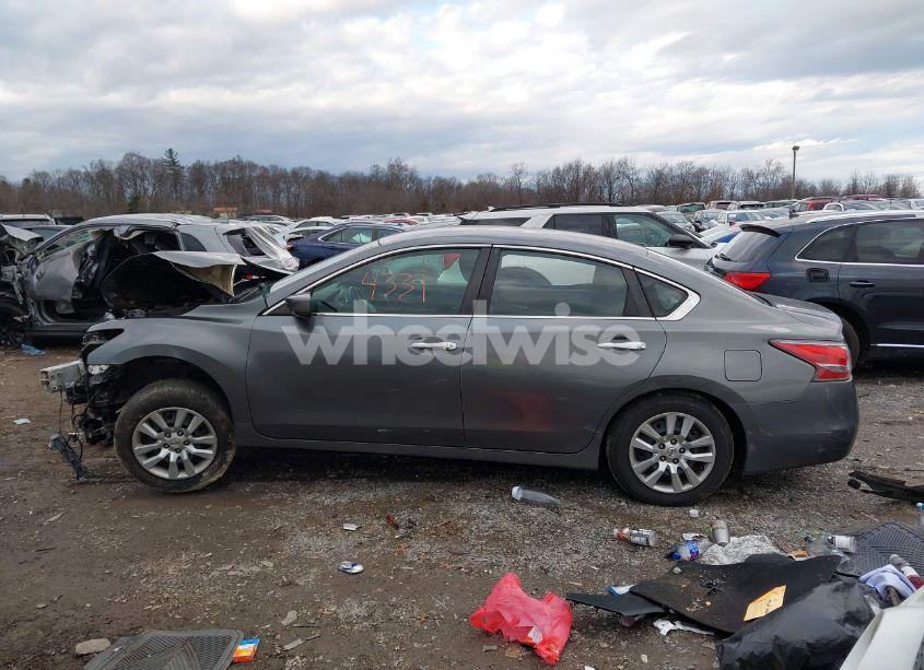 Photo 14 of 2014 Nissan Altima (VIN 1N4AL3APXEN357386)