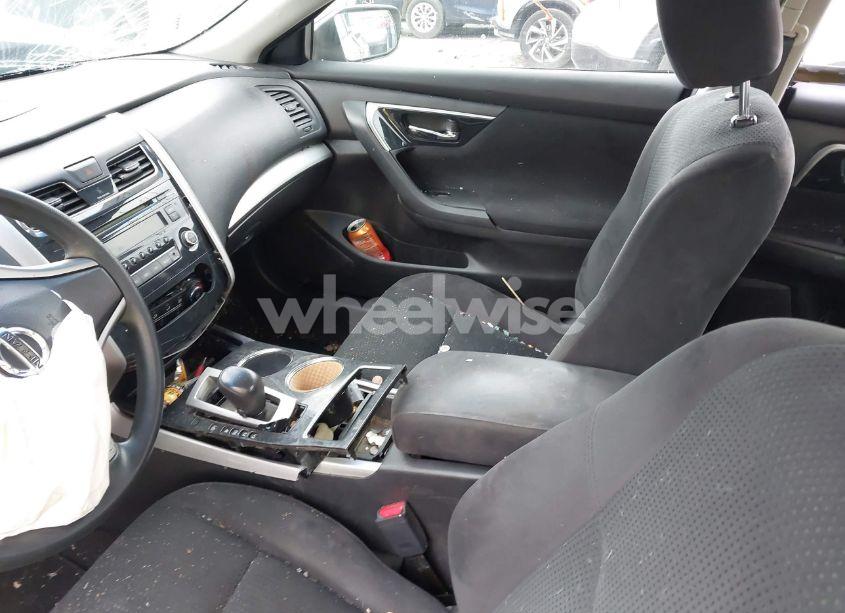Photo 5 of 2014 Nissan Altima (VIN 1N4AL3APXEN357386)