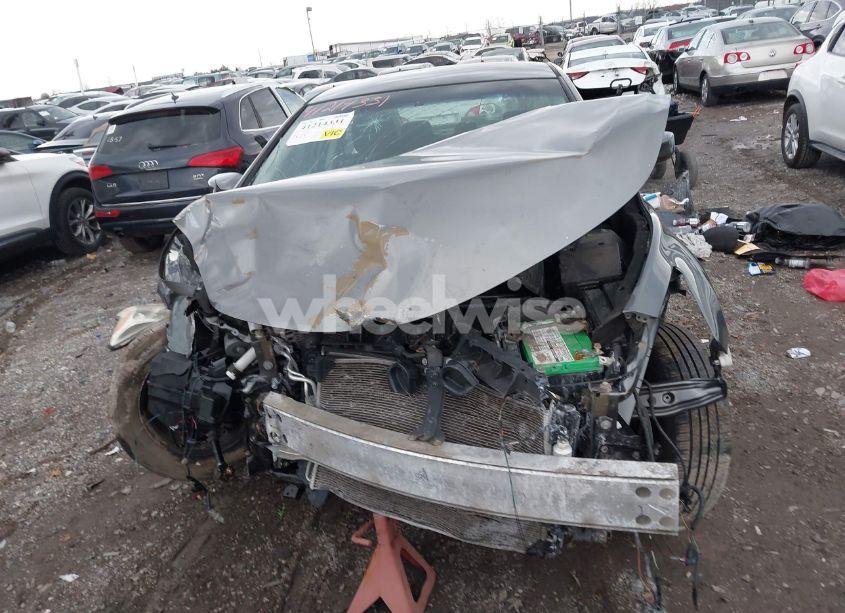 Photo 6 of 2014 Nissan Altima (VIN 1N4AL3APXEN357386)