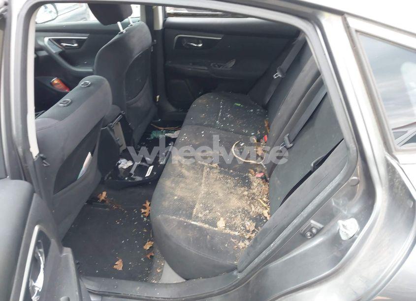 Photo 8 of 2014 Nissan Altima (VIN 1N4AL3APXEN357386)