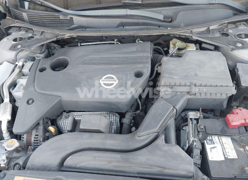Photo 10 of 2014 Nissan Altima 2.5 S (VIN 1N4AL3APXEN361115)