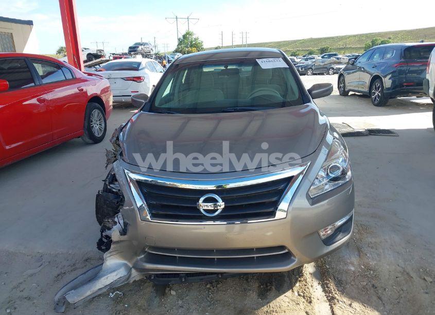 Photo 11 of 2014 Nissan Altima 2.5 S (VIN 1N4AL3APXEN361115)