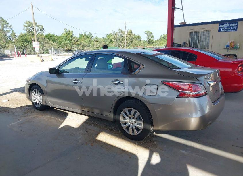 Photo 13 of 2014 Nissan Altima 2.5 S (VIN 1N4AL3APXEN361115)