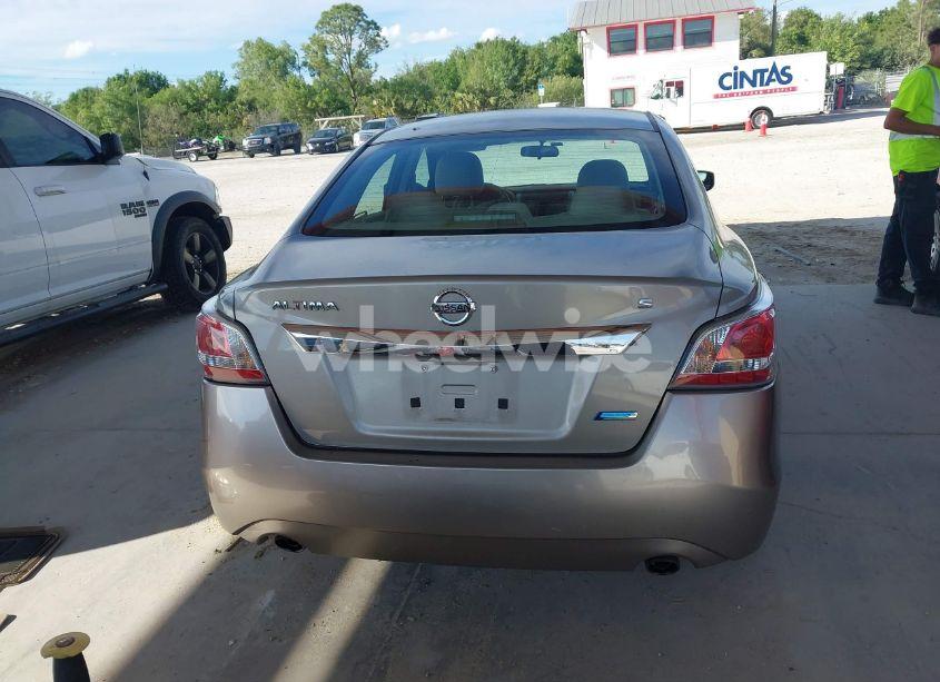 Photo 15 of 2014 Nissan Altima 2.5 S (VIN 1N4AL3APXEN361115)