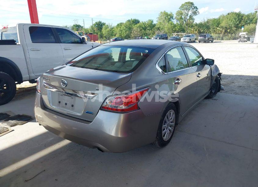 Photo 4 of 2014 Nissan Altima 2.5 S (VIN 1N4AL3APXEN361115)